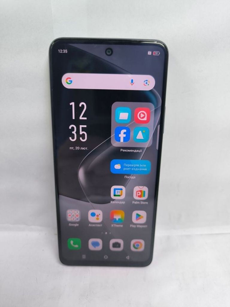 Купити Infinix hot 50 8/128gb Б/У