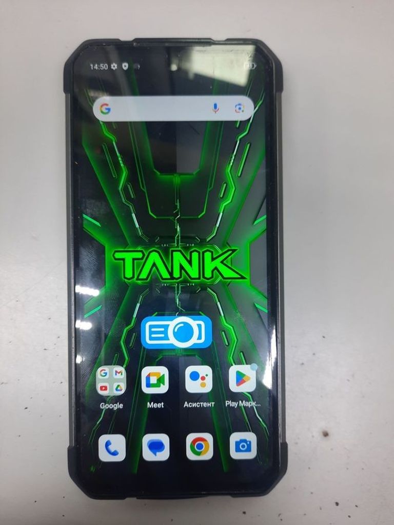 Розпродаж Unihertz Tank 2 12/512GB Black, продавець Техноскарб