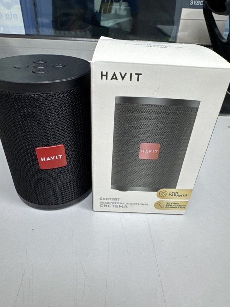 Оголошення Havit HV-SK872BT Б/У