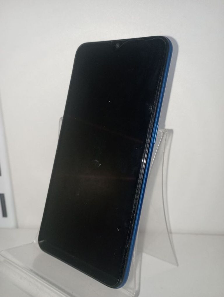 Оголошення OPPO A5s 3/32Gb Blue Б/У
