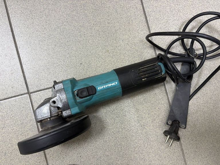 Объявление Grand МШУ-125-1200М Б/У