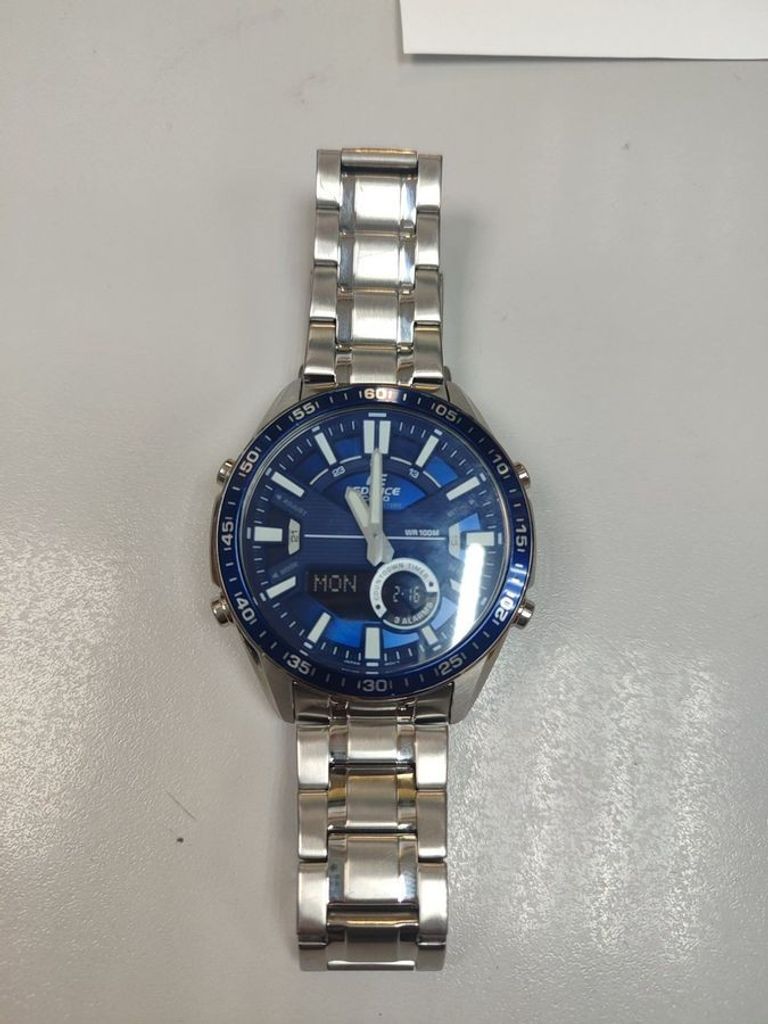 Объявление Casio efv-c100 Б/У