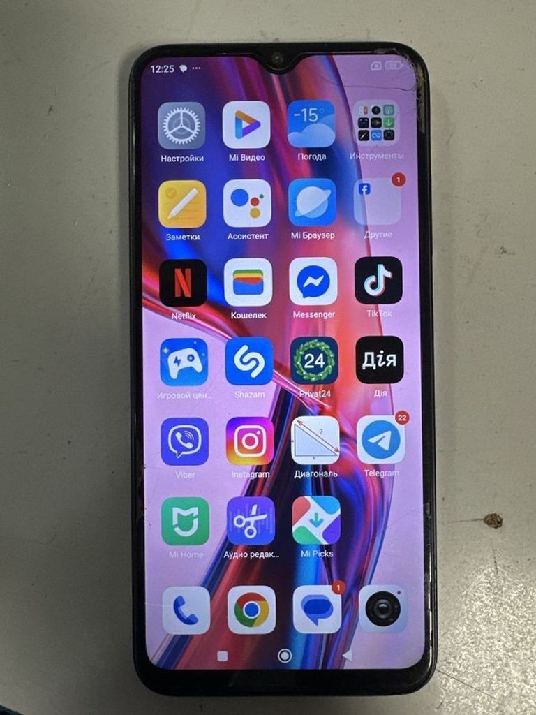 Купить Xiaomi redmi 10 4/128gb Б/У