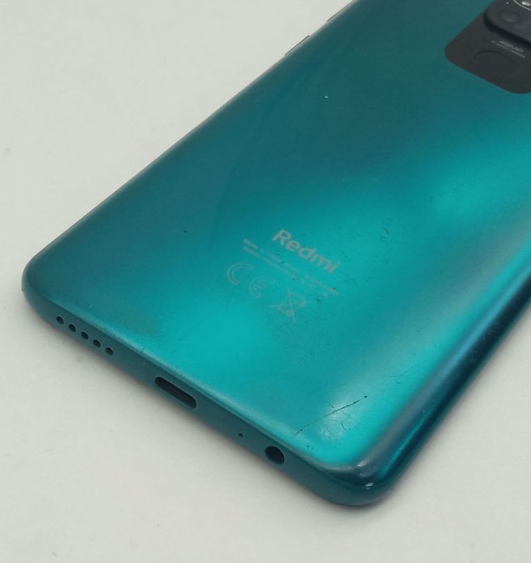 Xiaomi Redmi Note 9 4/128GB Blue (no NFC) Код:01-200882228. Зображення 6