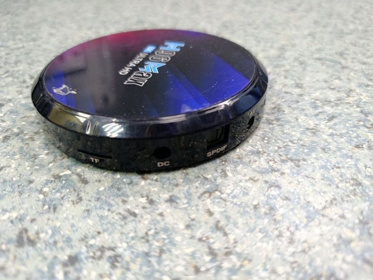 Дешиво  H96 Max RK3528 4/64GB с ломбарда