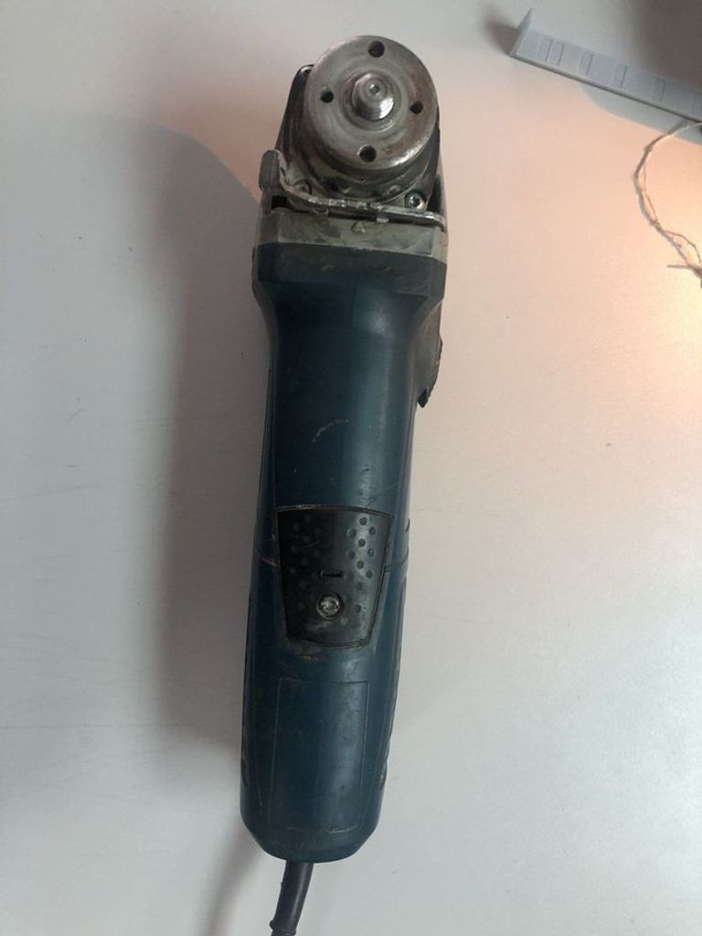 Оголошення Bosch gws 13-125 cie Б/У