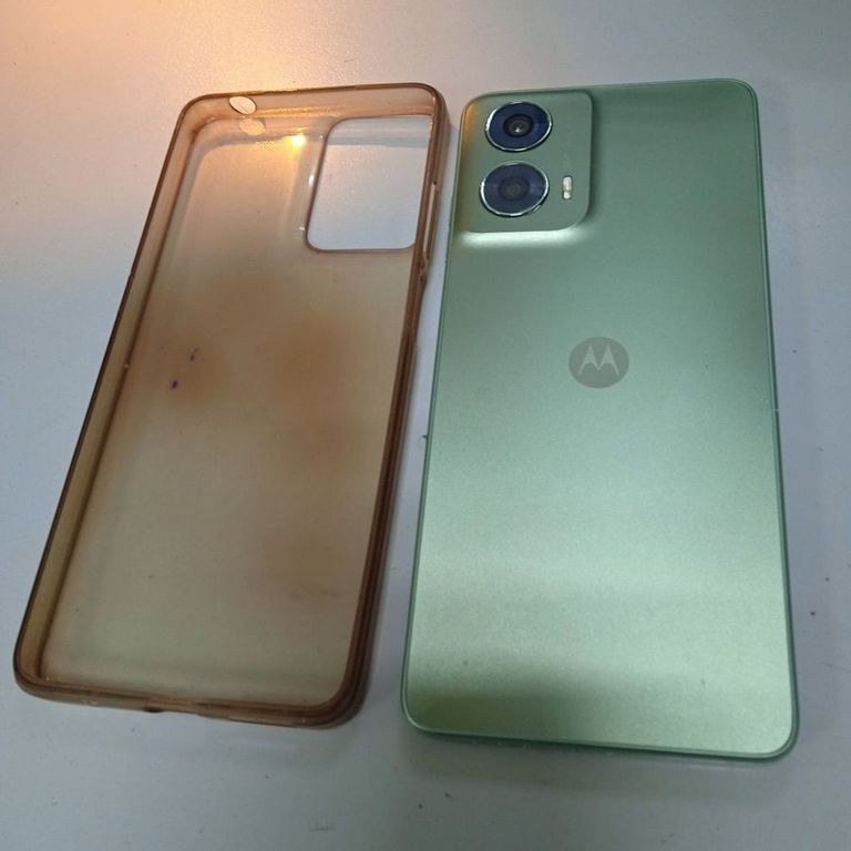 Объявление Motorola g24 4/128gb Б/У