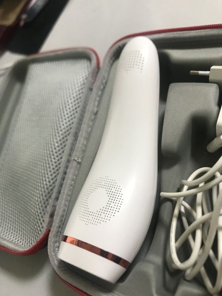 Дешиво Aimed Silk Skin IPL Intensed Pulse Light White (AI-Silk1wh) с ломбарда