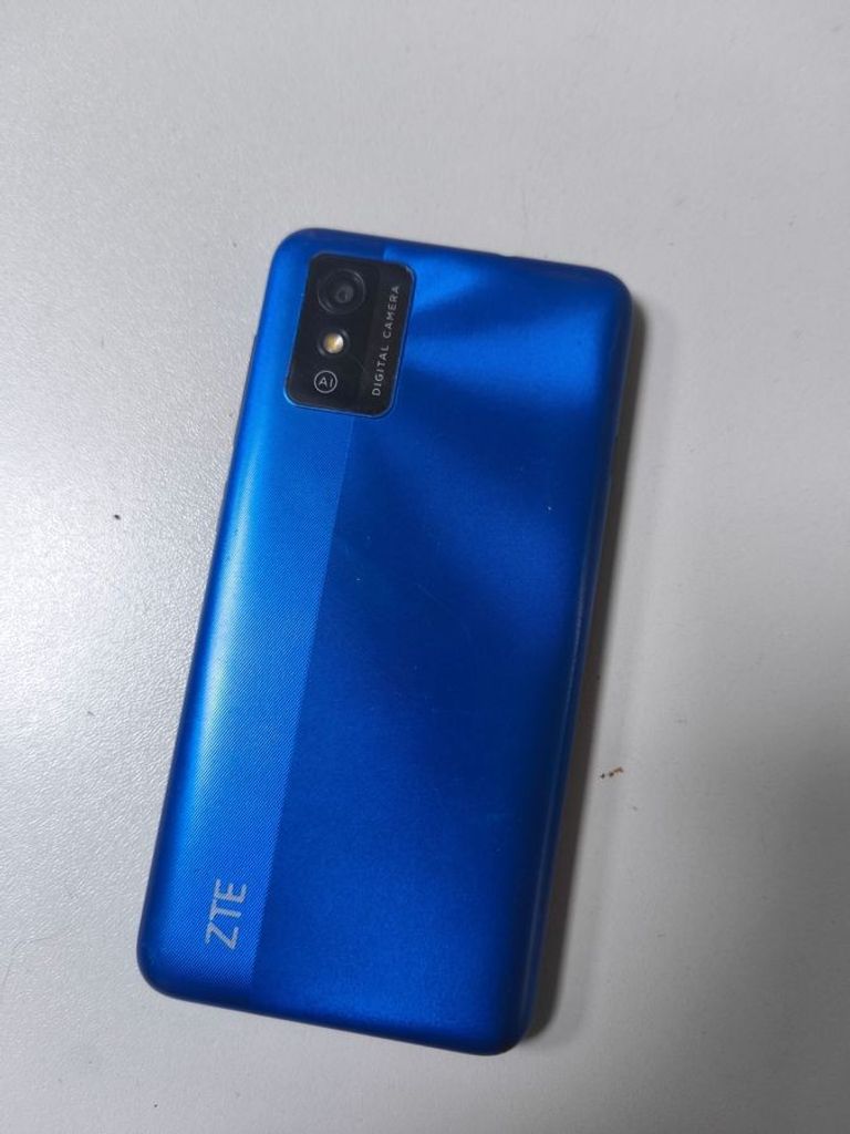 Объявление Zte Blade L9 1/32GB Blue Б/У