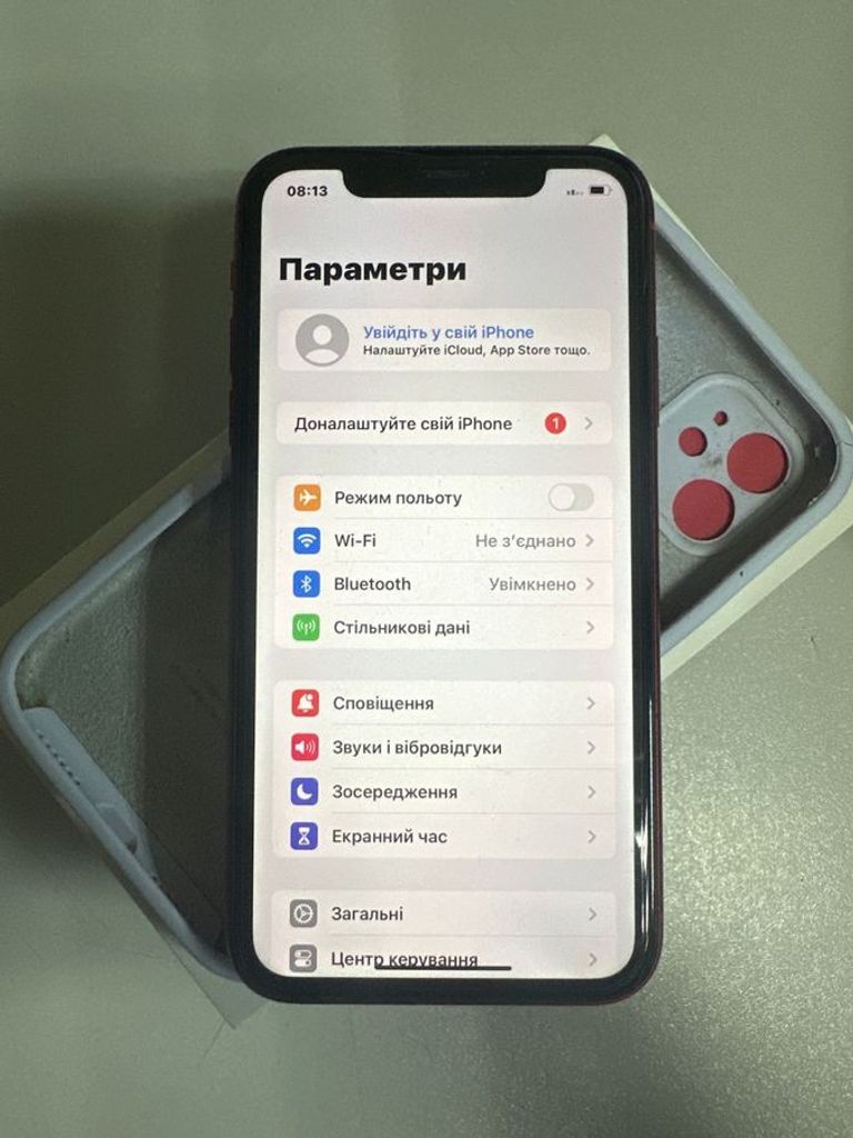 Apple iphone 11 64gb Код:01-200883612. Изображение 5