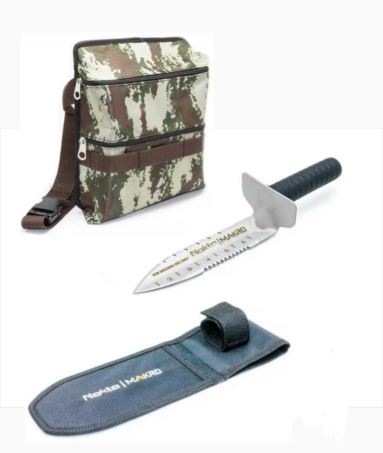 Купити Nokta Premium Digger  Б/У