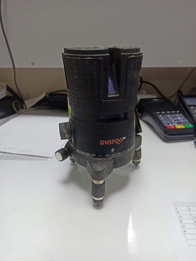 Оголошення Dnipro-M ml-330r Б/У