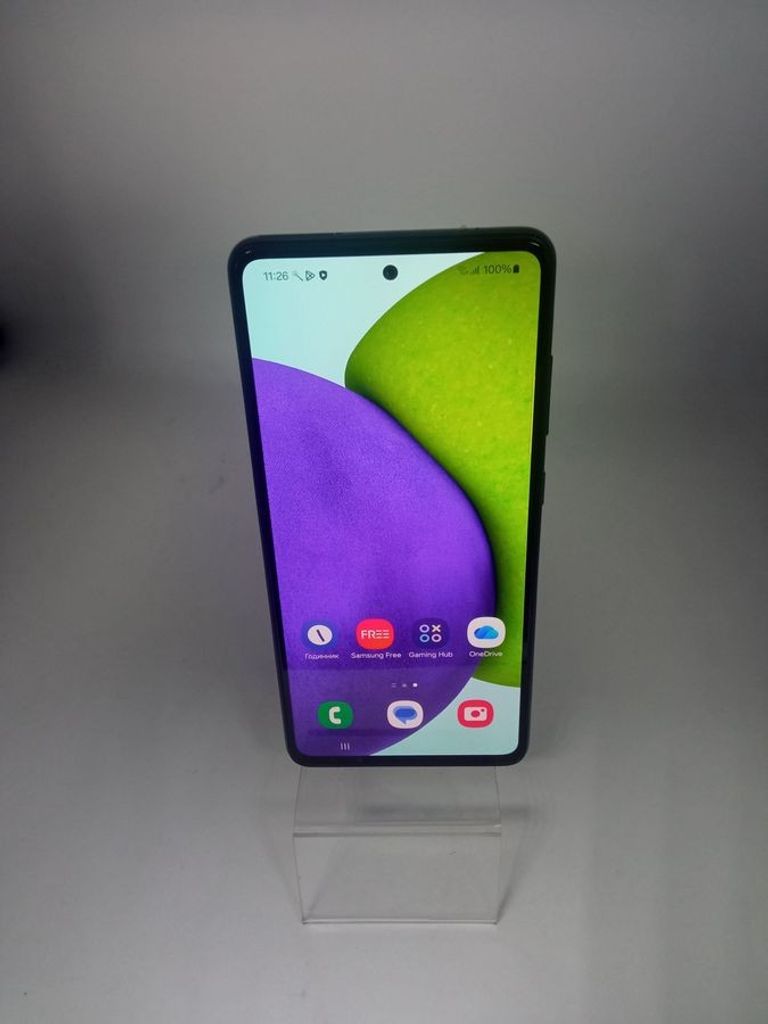 Купить Samsung galaxy a52 4/128gb Б/У