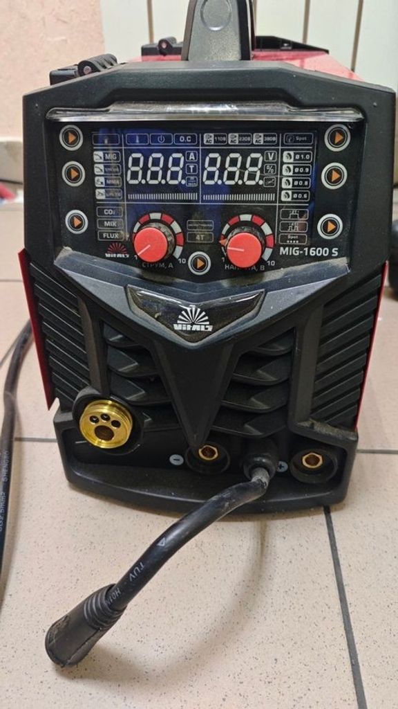 Оголошення Vitals mig-1600 s Б/У