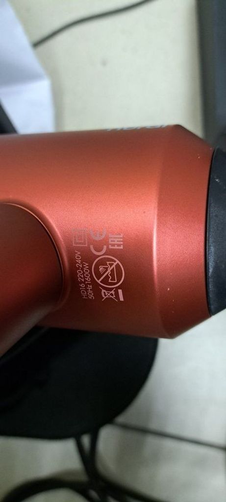 Объявление Dyson HD16 Supersonic Nural Vinca Blue/Topaz (464390-01) Б/У