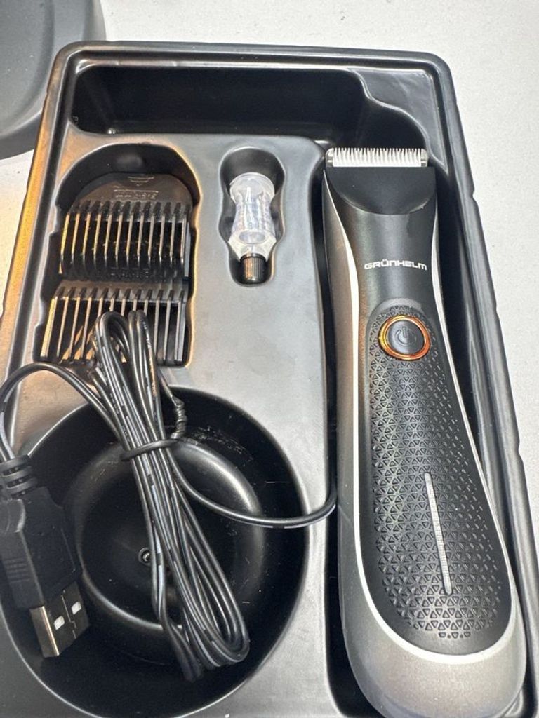 Купить Grunhelm GHC-102CU Б/У