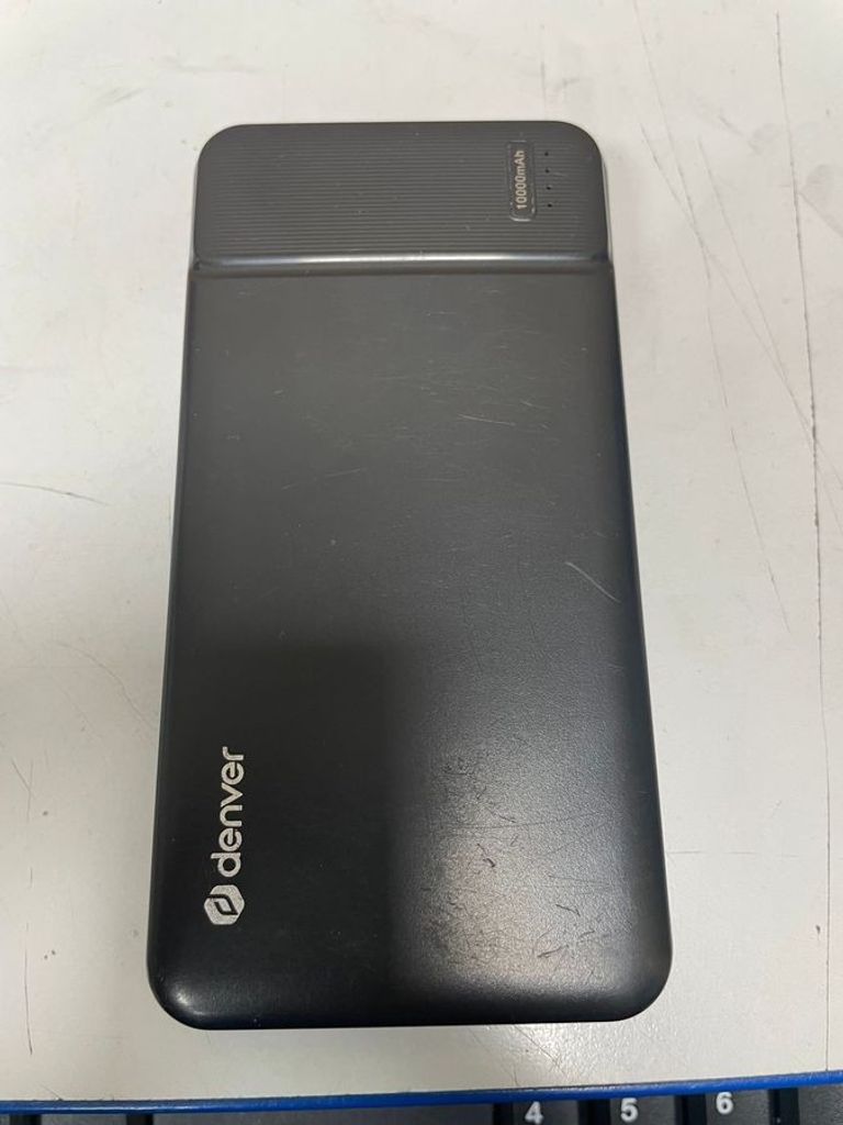 Купить Denver pbs-10007 10000mah Б/У