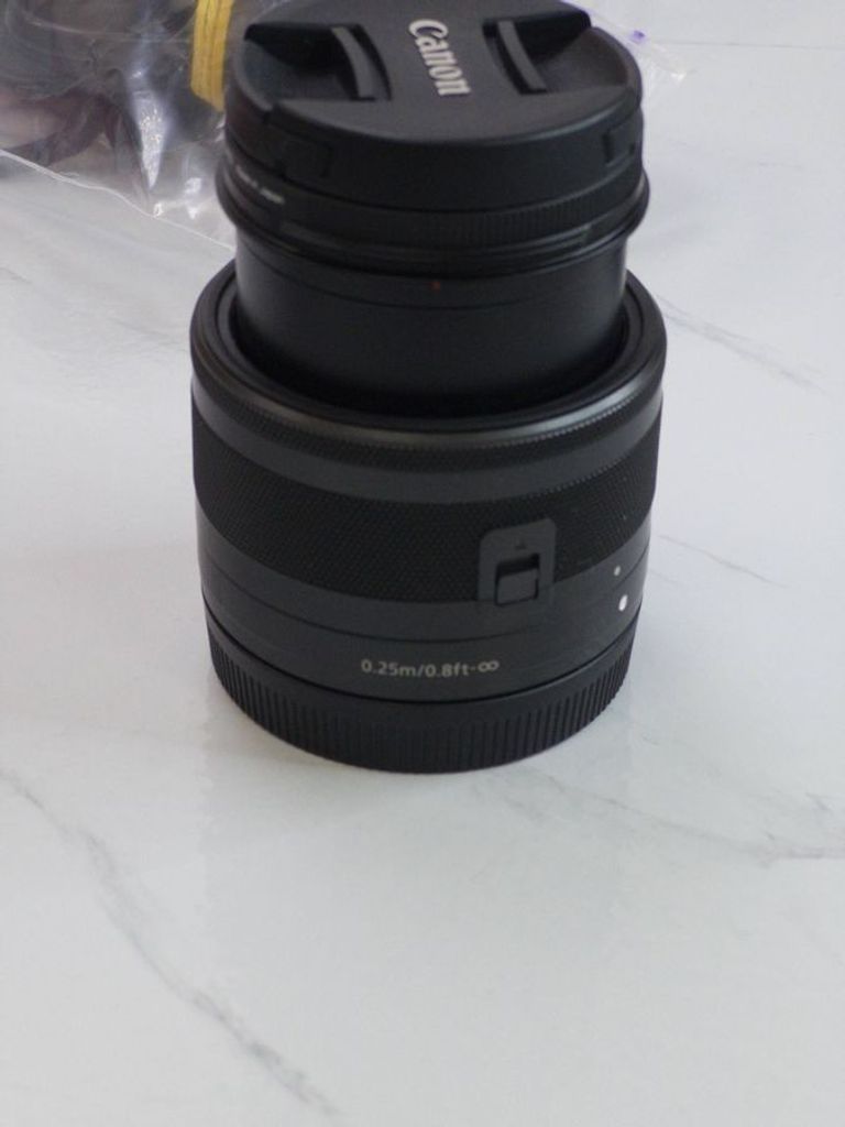 Canon eos m50 + 15-45мм is stm Код:01-200887040. Зображення 8