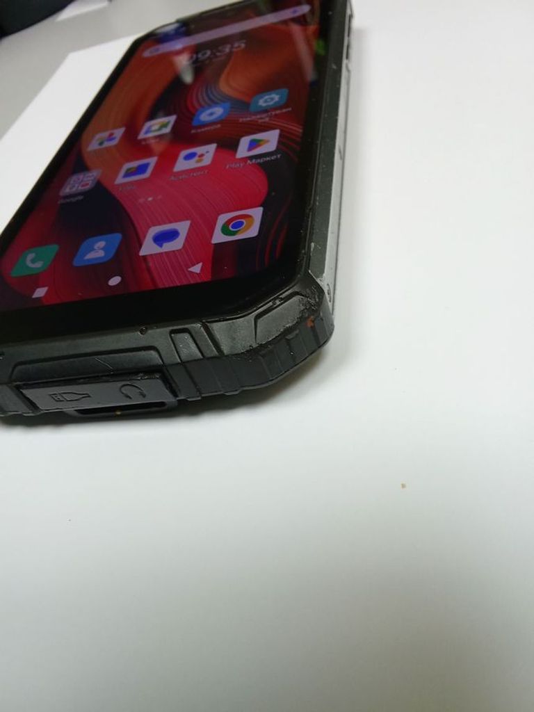 Объявление Oukitel WP6 6/128GB Black Б/У