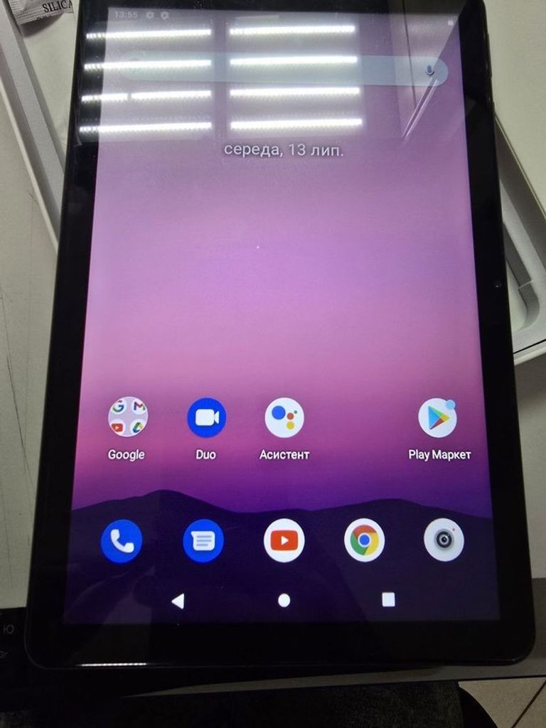 Оголошення Sigma tab a1020 3/32gb Б/У