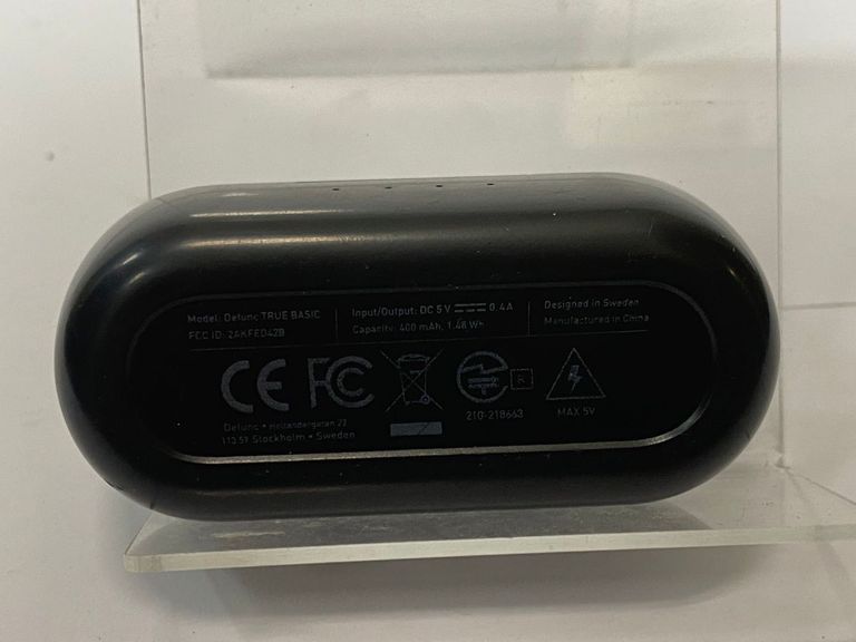 Дешево Defunc true basic з ломбарду