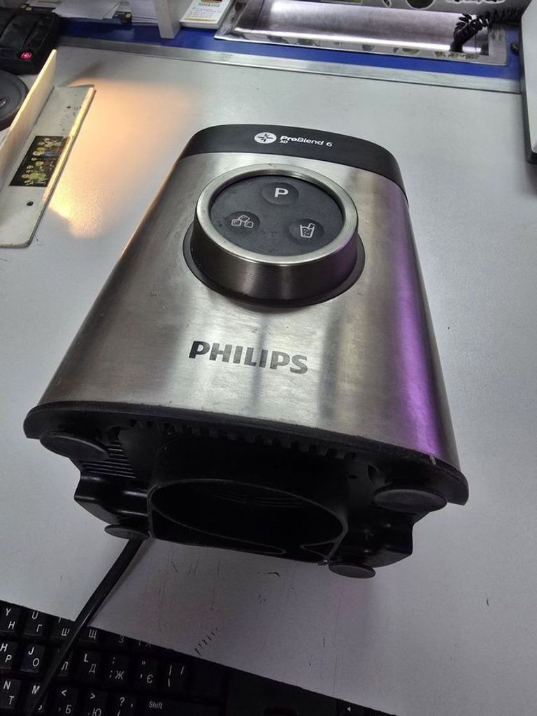 Купити Philips HR3652/00 Б/У
