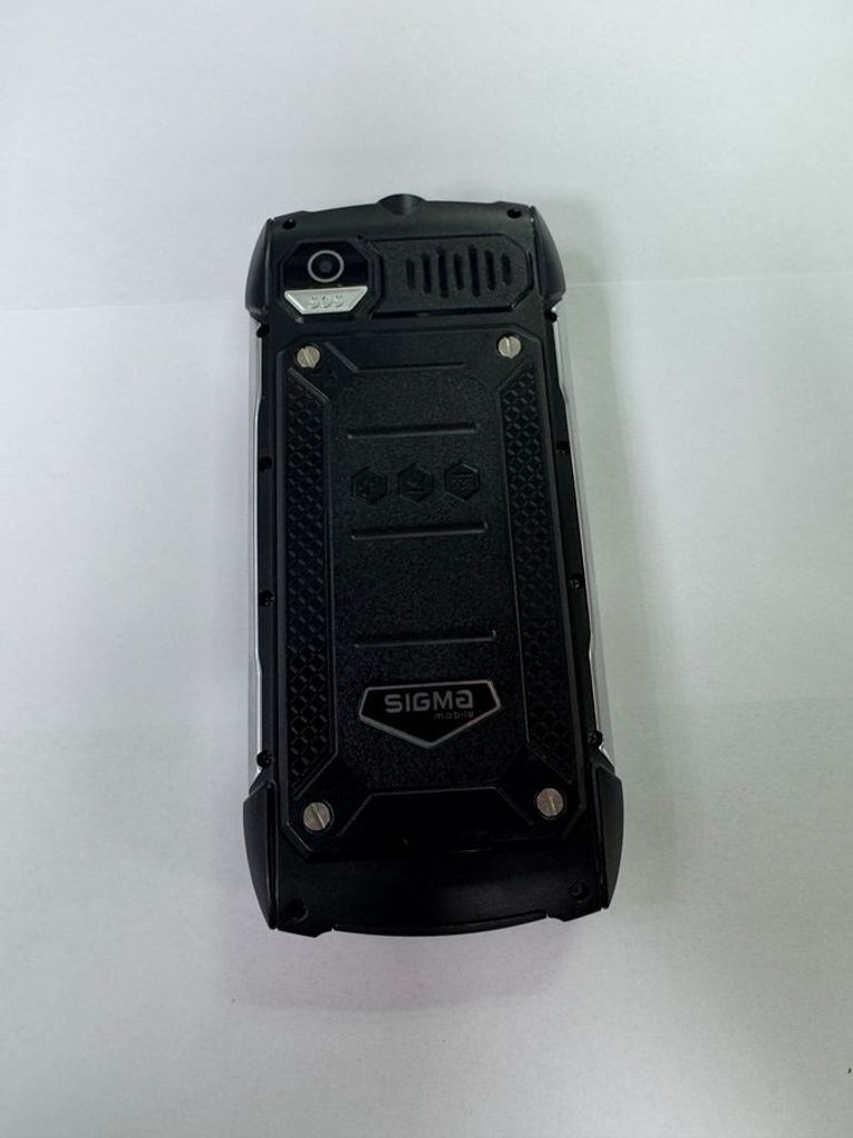 Оголошення Sigma x-treme pk68 back Б/У