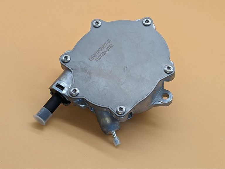 PIERBURG 724807410 Mercedes E-Class, C-Class, CLS-Class, S-Class, GLK-Class 2722300265 Код:null. Изображение 4