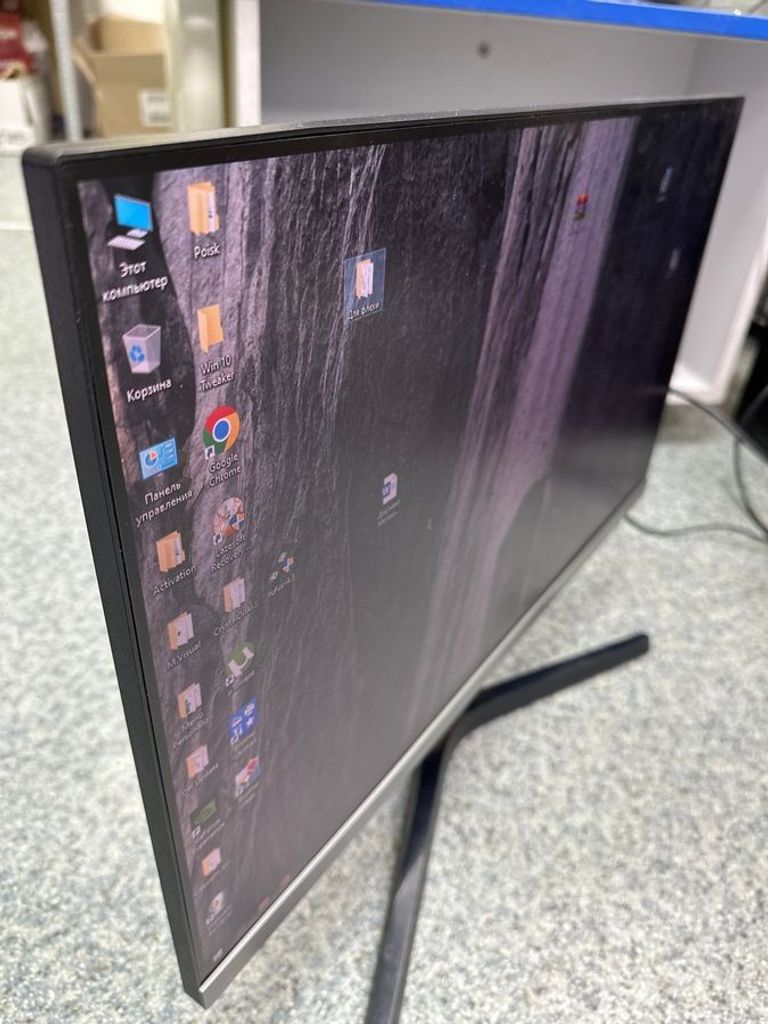 Samsung s24r350fhi ls24r350fhixci Код:01-200889605. Изображение 8