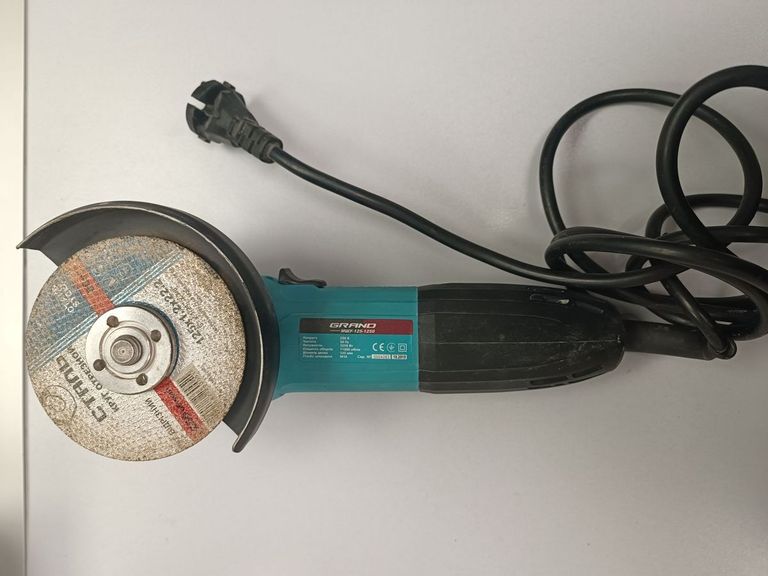 Купити Grand МШУ-125-1250 Б/У