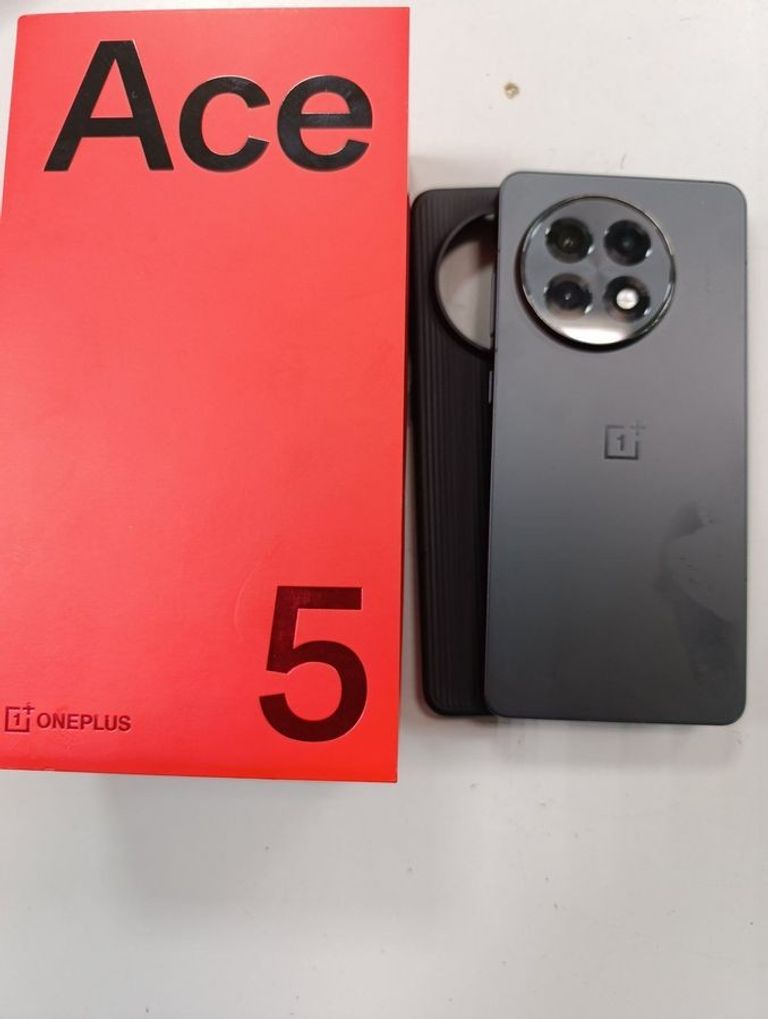 Объявление Oneplus 13r 12/256gb Б/У