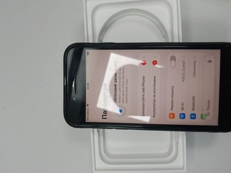 Объявление Apple iphone se 2022 64gb Б/У