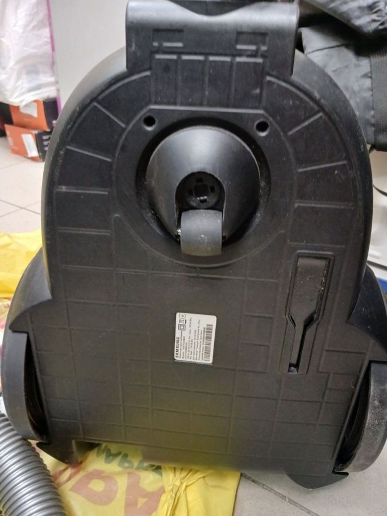 Оголошення Samsung vc07t355mvc Б/У