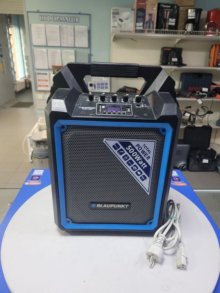 Купить Blaupunkt MB06 Б/У