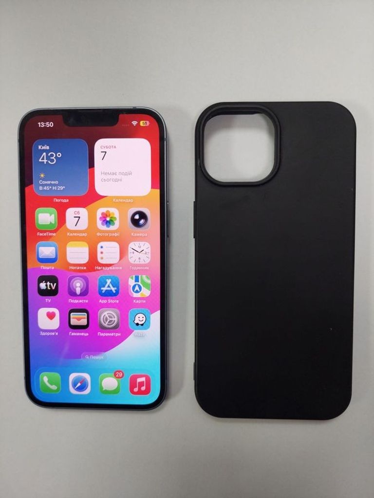 Купити Apple iphone 14 256gb Б/У