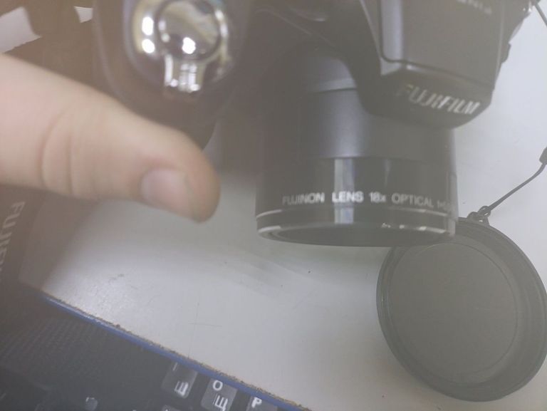 Купить Fujifilm finepix s2980 Б/У