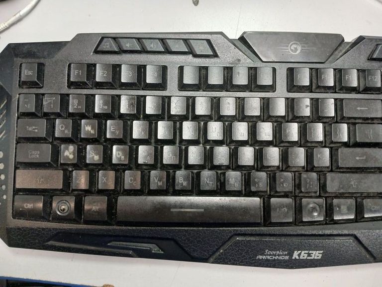 Купити Marvo k636 Б/У