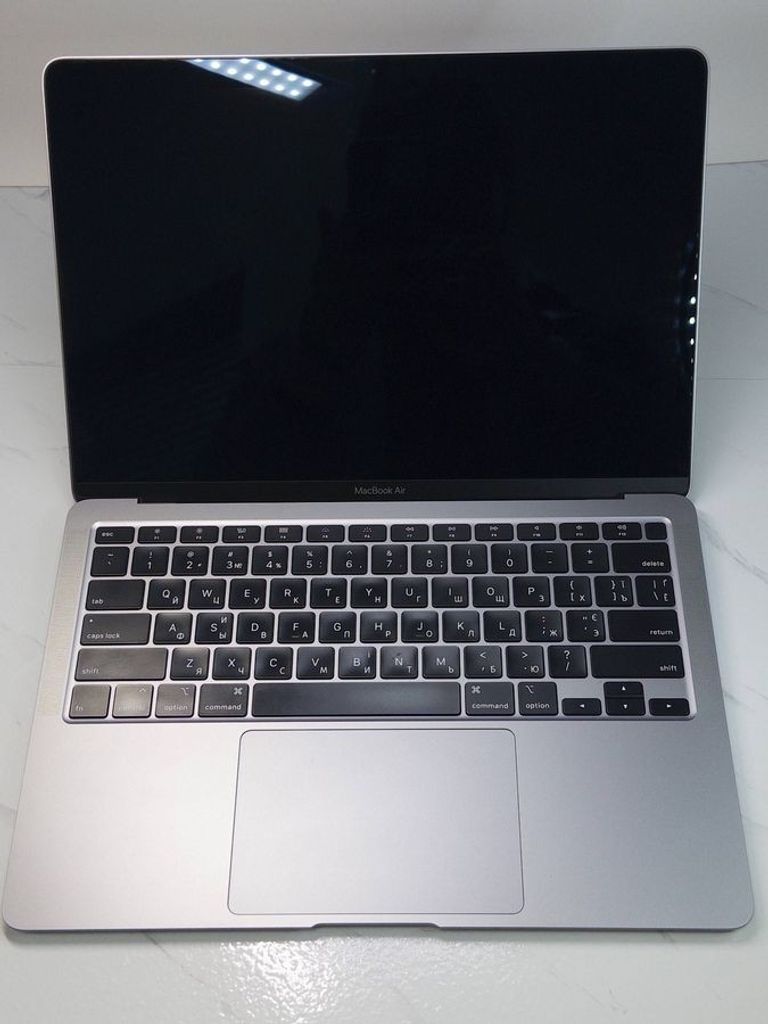 Apple macbook air 13" 2020 a2179 core i3 1,1ghz/ram8gb/ssd256gb/intel iris plus graphics Код:01-200871081. Зображення 5