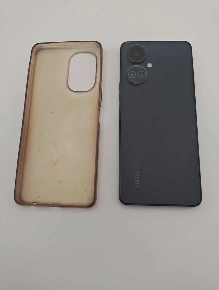 Tecno camon 19 6/128gb Код:01-200891303. Зображення 6