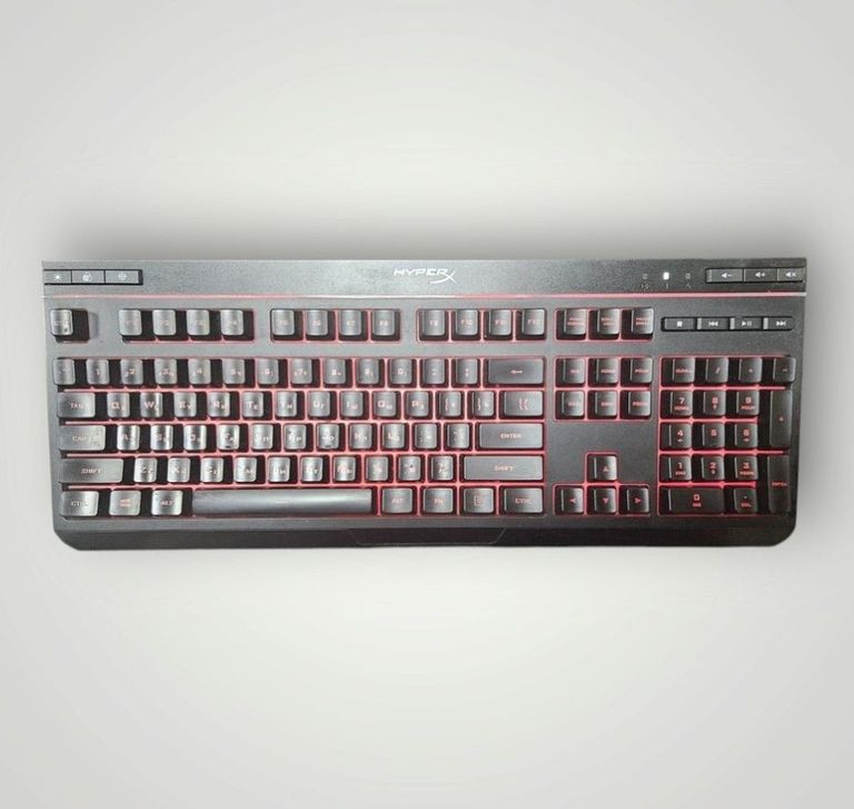 Купить Hyperx alloy core rgb Б/У