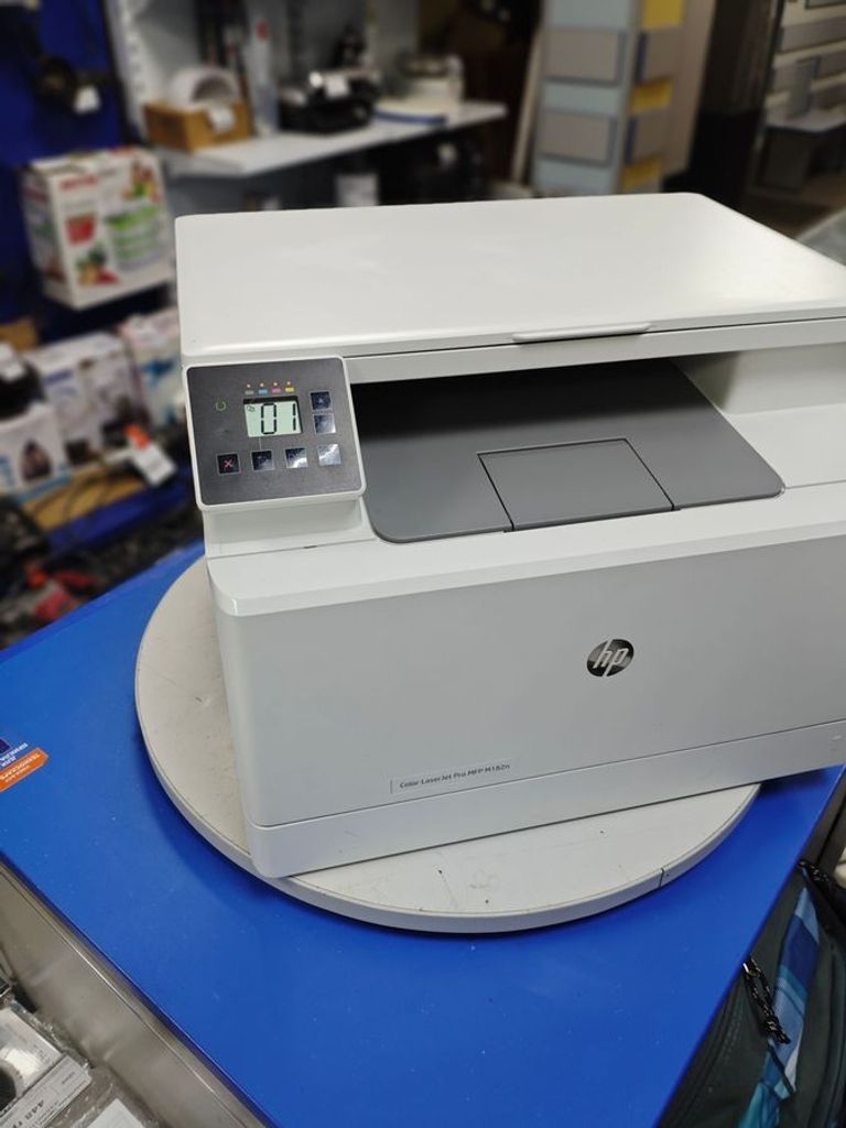 Дешиво Hp Color LJ Pro M182n (7KW54A) с ломбарда