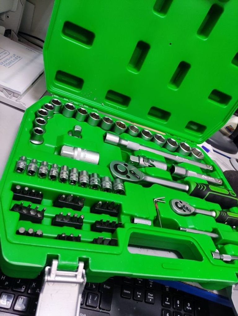 Купити Intertool ET-6072SP Б/У