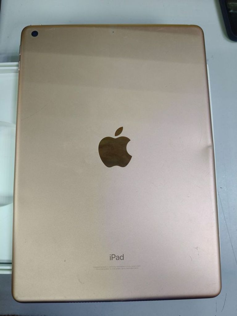 Apple ipad 6 gen 2018 32gb wi-fi Код:01-200893054. Зображення 5