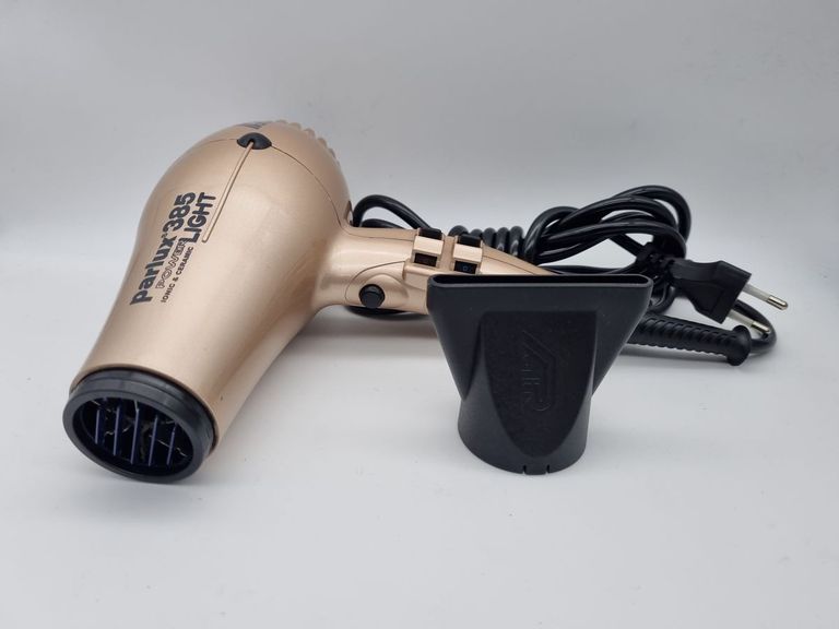 Оголошення Parlux 385 PowerLight pink Б/У