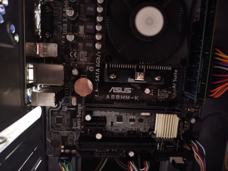 PC A6-7400k 8Gb DDR3 HDD 500GB Код:null. Зображення 7