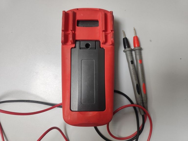 Объявление Uni-t UT139A Б/У