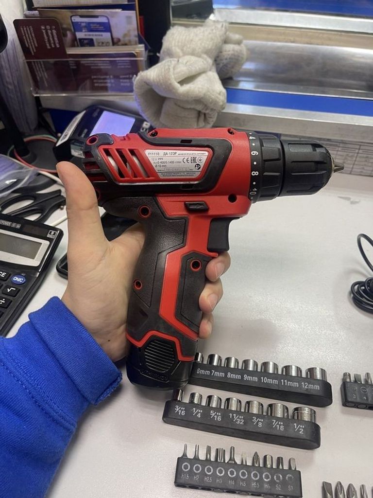 Объявление Felisatti ДА-12ЭР/F11110 Б/У