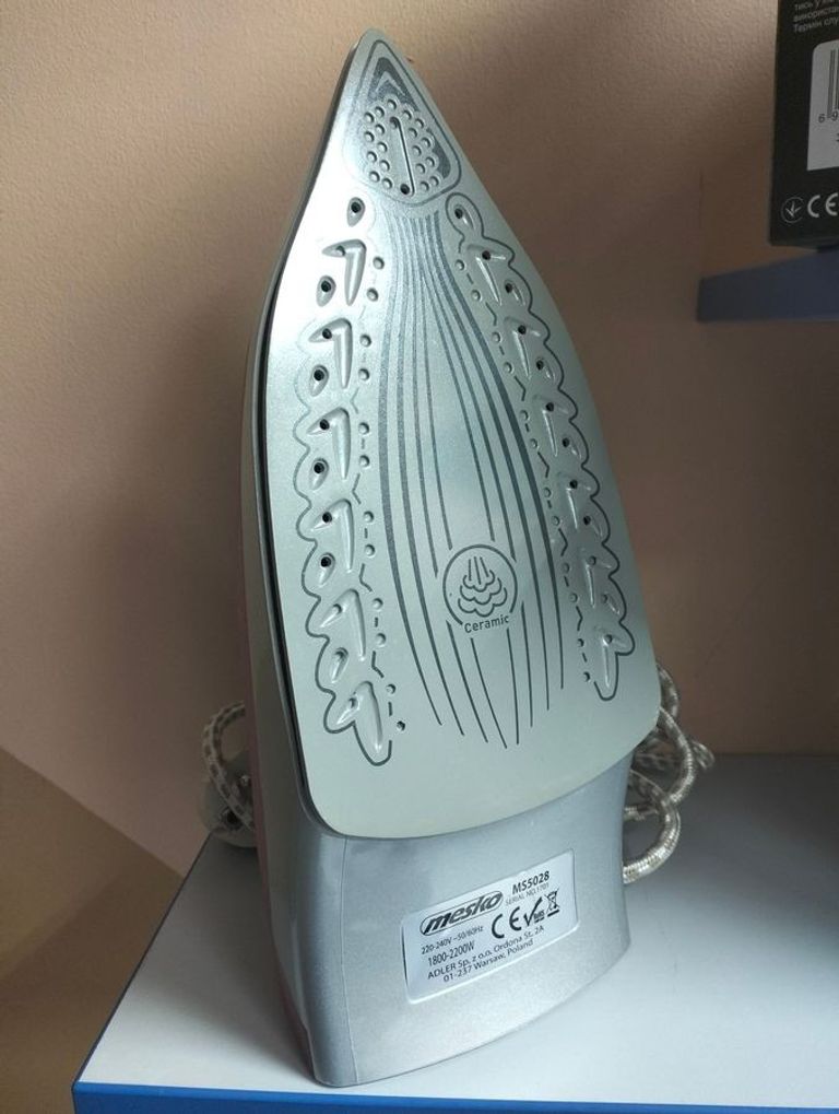 Оголошення Mesko MS 5028 Б/У