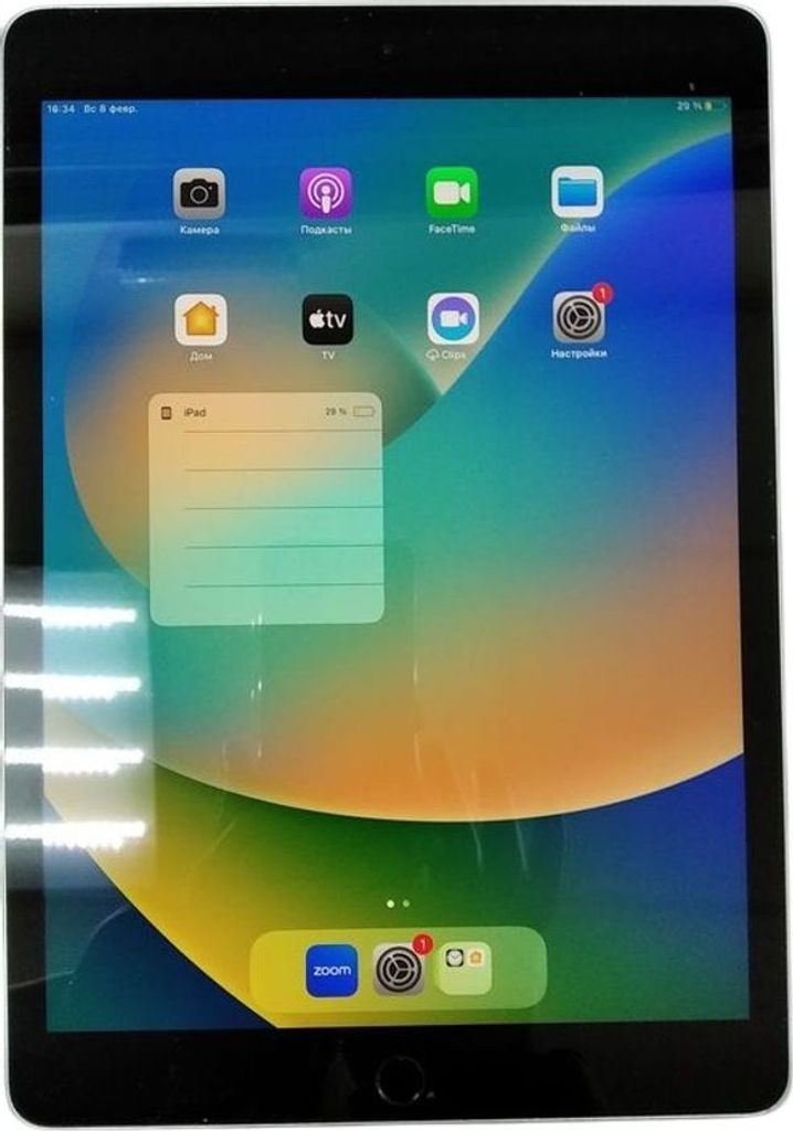 Купити Apple ipad 10.2 2021 wi-fi 64gb Б/У