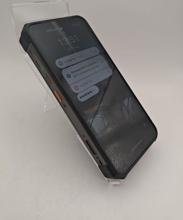 Дешево Ulefone Armor 24 12/256GB Black з ломбарду